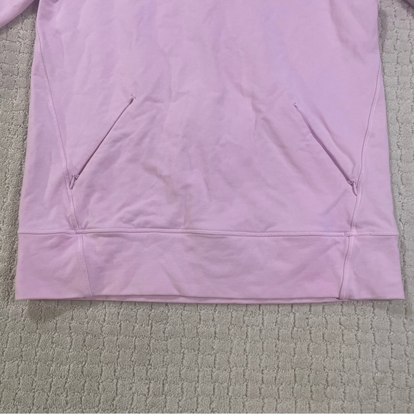 Ivivva By Lululemon Youth Pink Pullover Sweater with Pockwt Size 14 - Picture 6 of 8